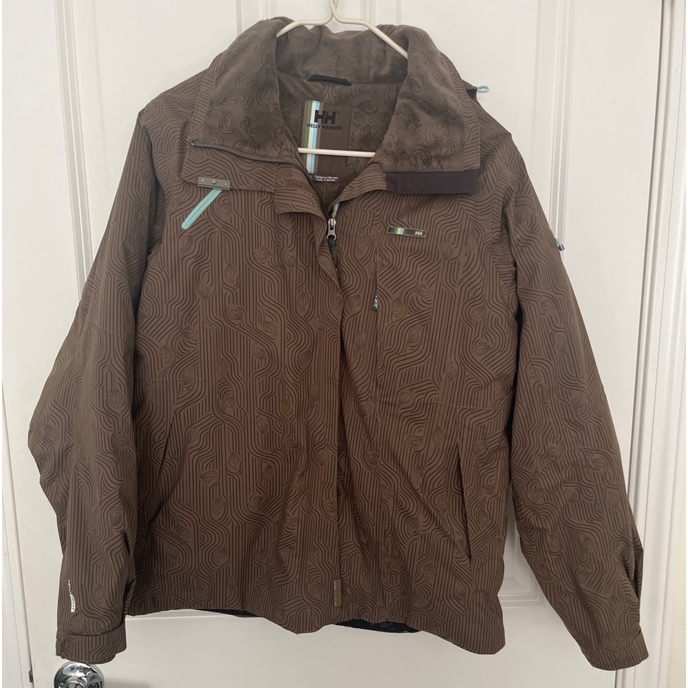 Helly Hansen ski/snowboarding jacket